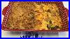 Vegetable Turkey Casserole With 2 Toppings Ritz Cracker U0026 Cheese