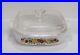 Vintage Rare Corning Ware 1960-1970 A-10-B Casserole Dish Le Romarin Pyrex Lid